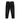 BLACK USED-EFFECT JEREMIAH JEANS