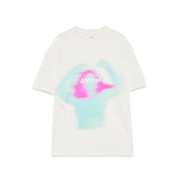 Amish Supplies Amish Striper Pigment Cream Tee | Blue Express