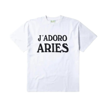 Aries Aries J'Adoro SS Tee | Blue Express
