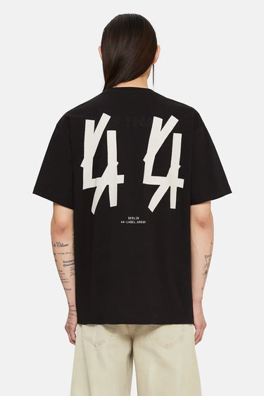 44 LABEL GROUP ANTI-HERO REVERSIBLE TEE | Blue Express