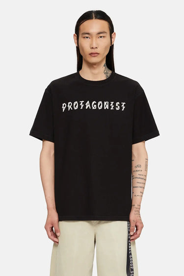 44 LABEL GROUP ANTI-HERO REVERSIBLE TEE | Blue Express