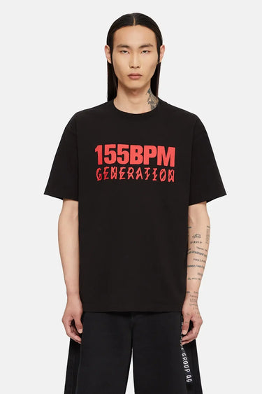 44 LABEL GROUP SAFE SPACE TEE | Blue Express
