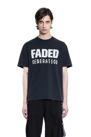 44 LABEL GROUP FADED GEN TEE | Blue Express