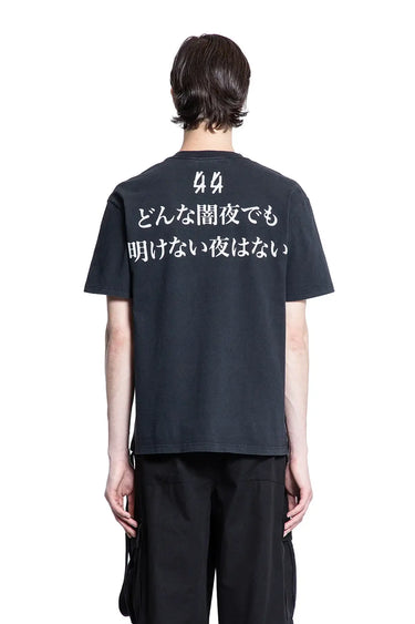 44 LABEL GROUP FADED GEN TEE | Blue Express