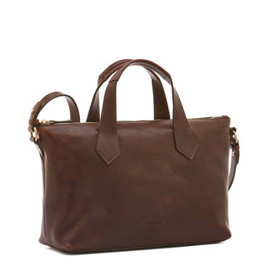 IL BISONTE le laudi handbag Caffe | Blue Express