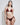 MATINÉE KATE LYCRA LUCIDA VINO | Blue Express