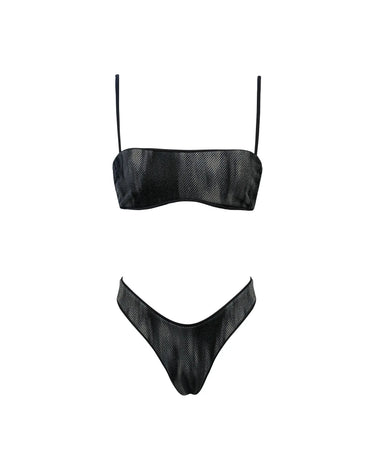 MATINÉE ARIANNA RETE NERO | Blue Express
