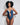 MATINÉE LILLY LUREX BLU | Blue Express