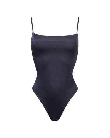 MATINÉE ELODIE LYCRA LUCIDA NERO | Blue Express