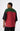 CHAMPION T-Shirt con Maniche a 3/4 Ispirazione Football da Uomo | Blue Express