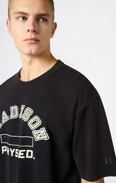 CHAMPION T-Shirt Girocollo Ispirazione College da Uomo | Blue Express