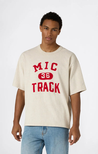 CHAMPION T-Shirt Girocollo Ispirazione College da Uomo | Blue Express