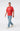 CHAMPION T-Shirt Girocollo Ispirazione College da Uomo | Blue Express
