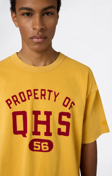 CHAMPION T-Shirt Girocollo Ispirazione College da Uomo | Blue Express