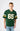 CHAMPION T-SHIRT T-Shirt con Scollo a V Ispirazione Football da Uomo