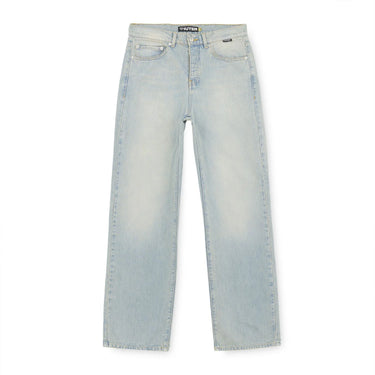 IUTER Loose denim pant Faded | Blue Express