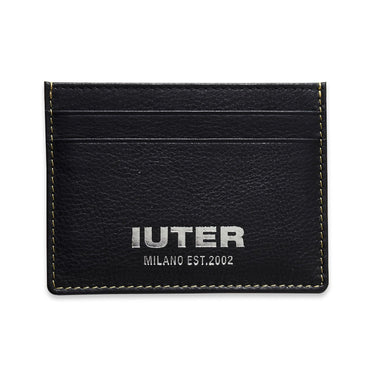 IUTER ACCESSORI Card holder Black
