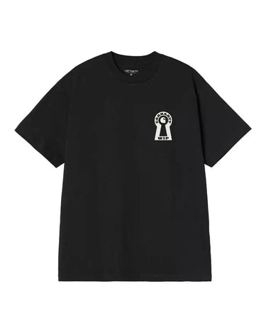 Carhartt WIP Carhartt Wip Locked Tee Black | Blue Express
