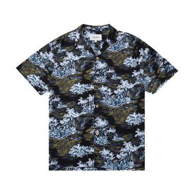CARHARTT WIP CARHARTT BAYOU SS SHIRT | Blue Express