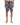 Deus Ex Machina Solarhot Swim Short | Blue Express