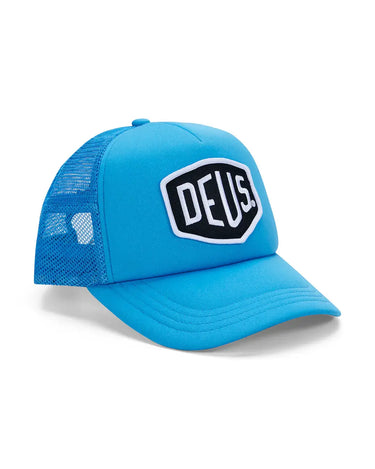 Deus Ex Machina Baylands Trucker | Blue Express