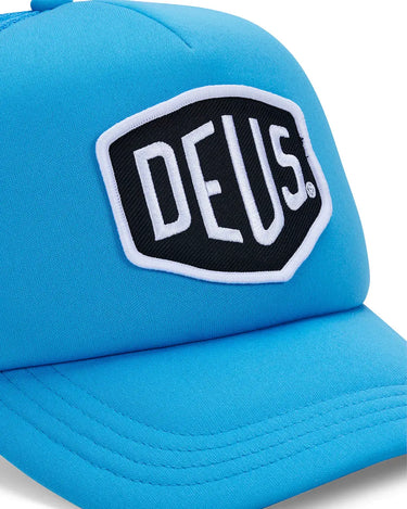 Deus Ex Machina Baylands Trucker | Blue Express
