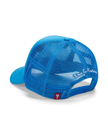Deus Ex Machina Baylands Trucker | Blue Express