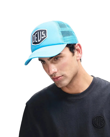 Deus Ex Machina Baylands Trucker | Blue Express