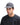 Deus Ex Machina Shield Garment Dyed Dad Cap | Blue Express