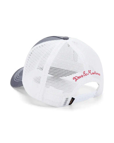Deus Ex Machina Dogleg Trucker | Blue Express