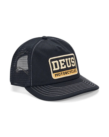 Deus Ex Machina Malden Trucker | Blue Express