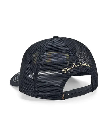 Deus Ex Machina Malden Trucker | Blue Express