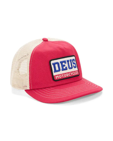 Deus Ex Machina Malden Trucker | Blue Express