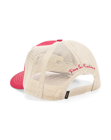 Deus Ex Machina Malden Trucker | Blue Express
