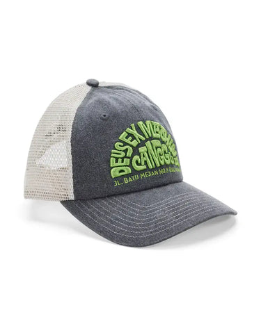 Deus Ex Machina Canggu Address Trucker | Blue Express