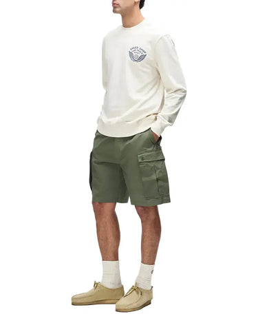 Deus Ex Machina Munificence Crew | Blue Express