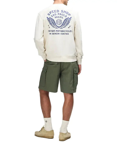 Deus Ex Machina Munificence Crew | Blue Express