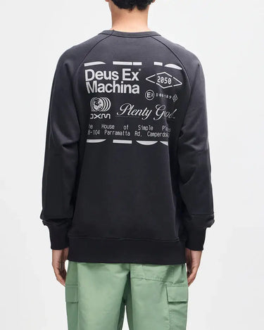 Deus Ex Machina Plenty Good Crew | Blue Express