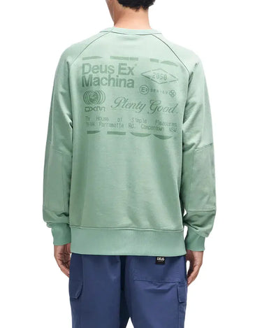 Deus Ex Machina Plenty Good Crew | Blue Express