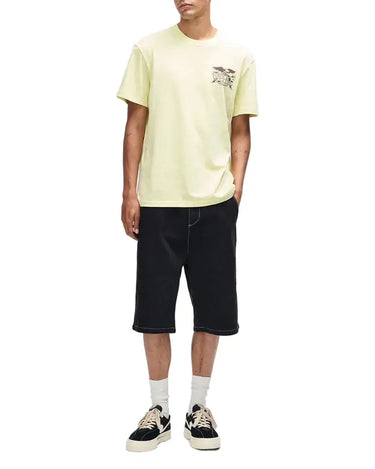 Deus Ex Machina Claw-Some Whizz Tee | Blue Express