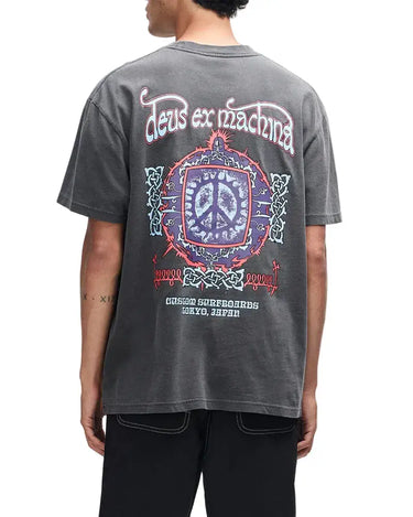 Deus Ex Machina Virtual Insanity Tee | Blue Express
