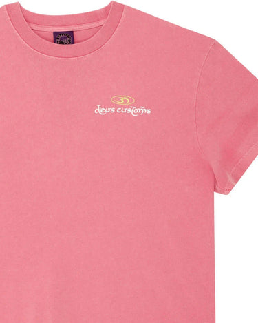 Deus Ex Machina Out Of Reach Tee | Blue Express