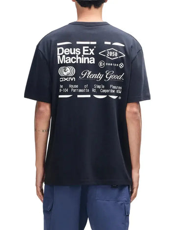 Deus Ex Machina Plenty Good Tee | Blue Express
