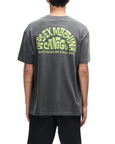 Deus Ex Machina Canggu Address Tee | Blue Express