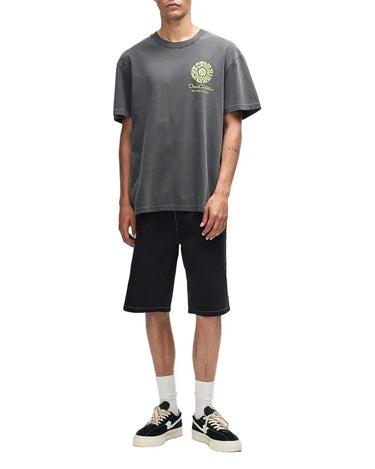 Deus Ex Machina Canggu Address Tee | Blue Express