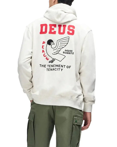 Deus Ex Machina Buck Up Zip Hoodie | Blue Express