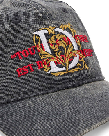 Deus Ex Machina Decorative Cap | Blue Express