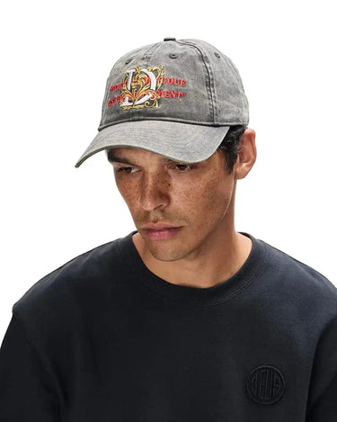 Deus Ex Machina Decorative Cap | Blue Express