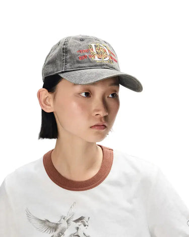 Deus Ex Machina Decorative Cap | Blue Express