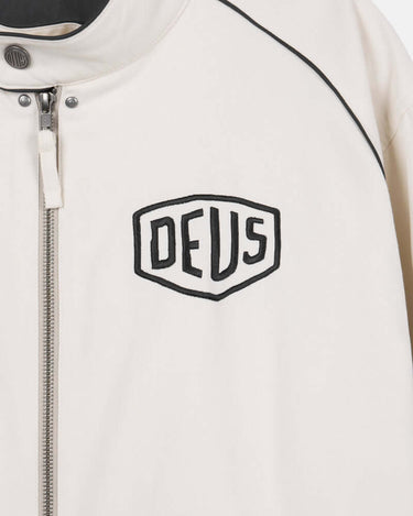 Deus Ex Machina Circuit Jacket | Blue Express